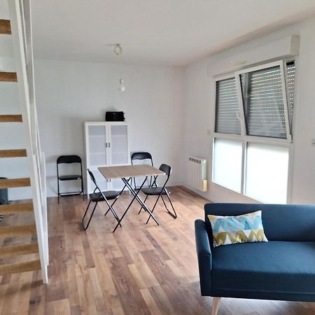 Appartement Calme Paisible Perenchies Extérieur photo