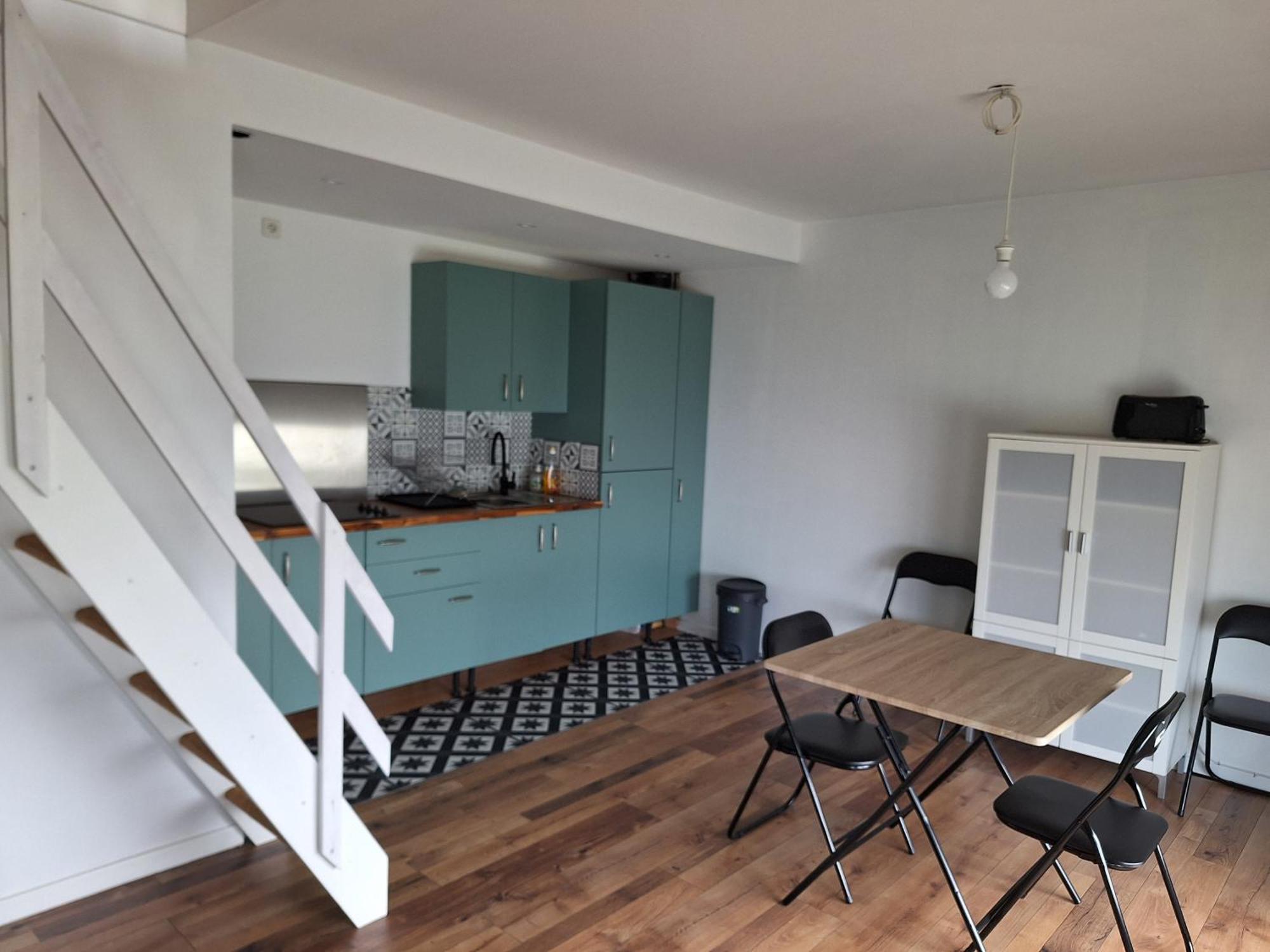 Appartement Calme Paisible Perenchies Extérieur photo