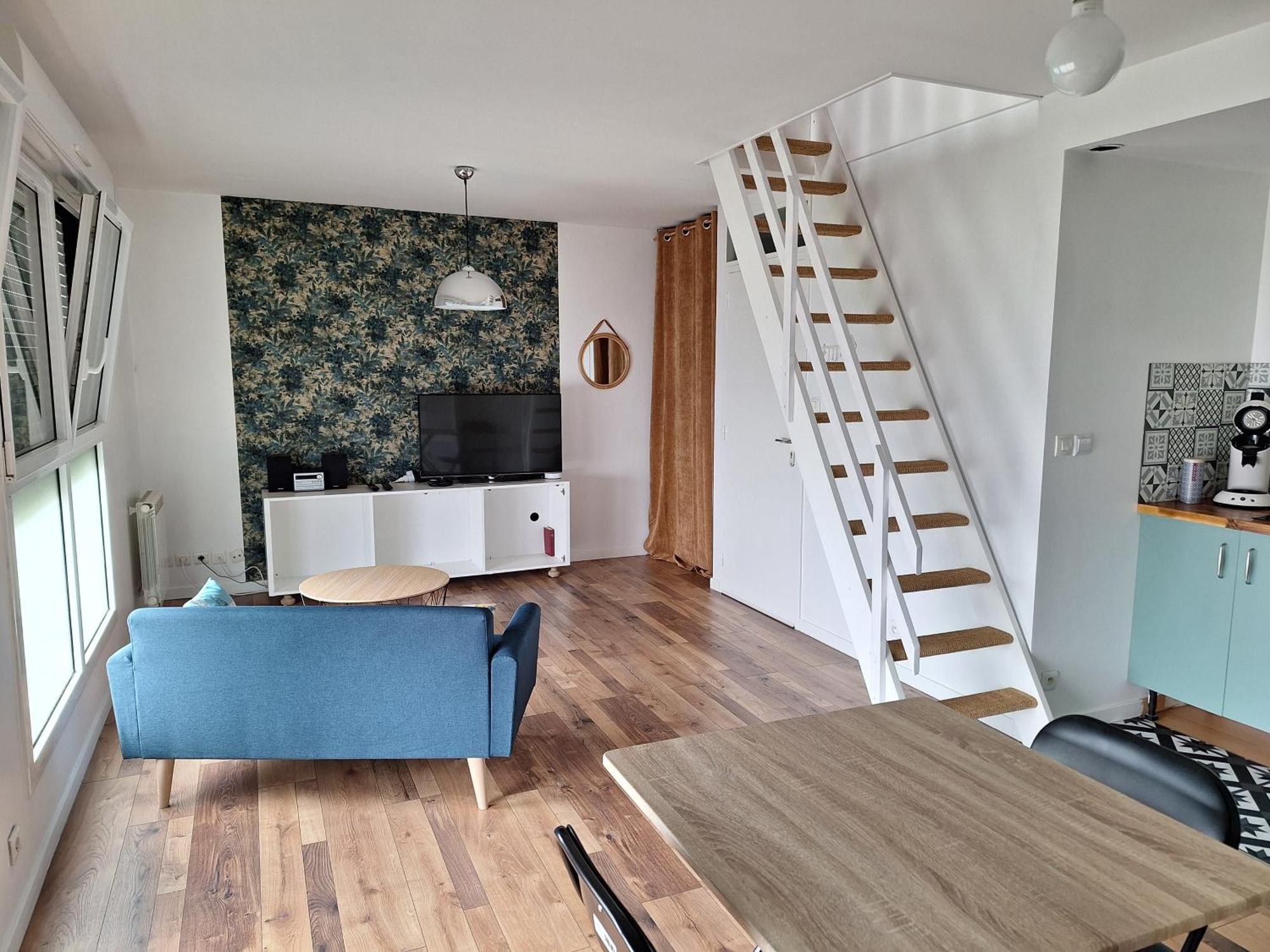 Appartement Calme Paisible Perenchies Extérieur photo